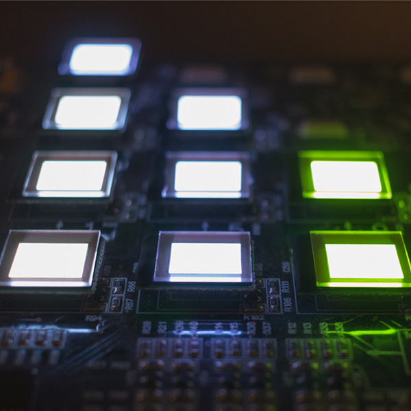 Organic Electronics (OLEDs & OPVs)