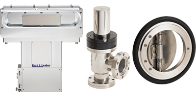 Vacuum Valves