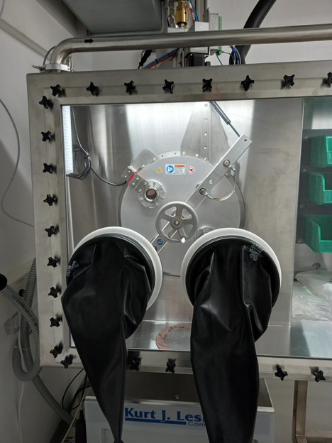 New NANO 36 Evaporation Tool Installed for Perovskite PV Research Lab