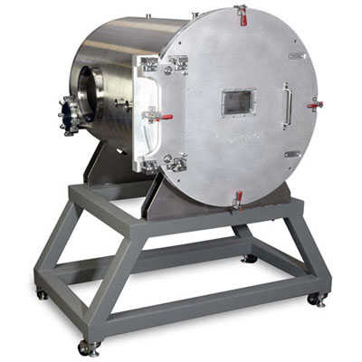 Cylindrical Vacuum Chamber Assemblies