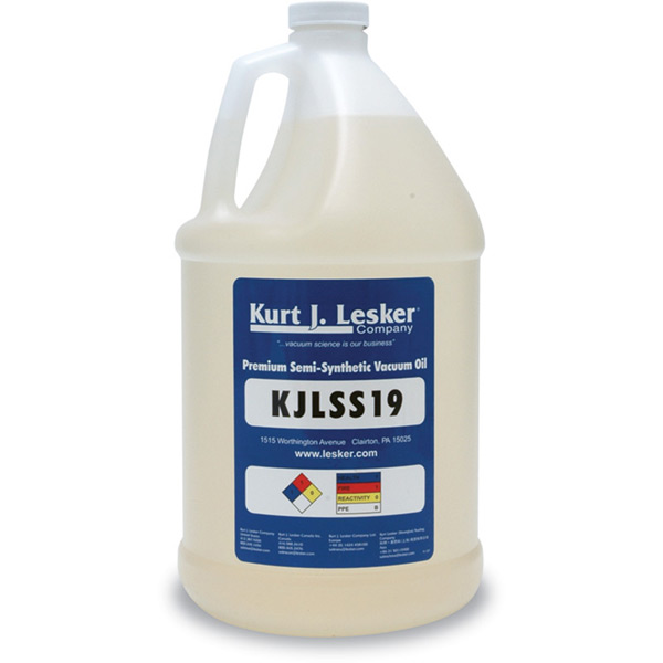 KJLSS Semi-Synthetic Vacuum Pump Oils