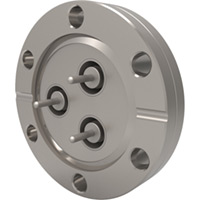 BNC Feedthroughs - CF Flange, Single-Ended