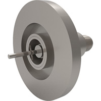 SMA Feedthroughs - KF Flange, Single-Ended