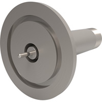 SHV-B Feedthroughs - KF Flange, Single-Ended