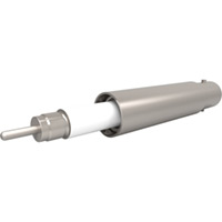 SHV-20 Feedthroughs - Weldable, Single-Ended