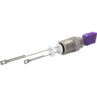 NPT male Type E - Thermocouple Feedthroughs - Miniature T/C Plug