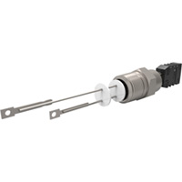 NPT male Type J - Thermocouple Feedthroughs - Miniature T/C Plug