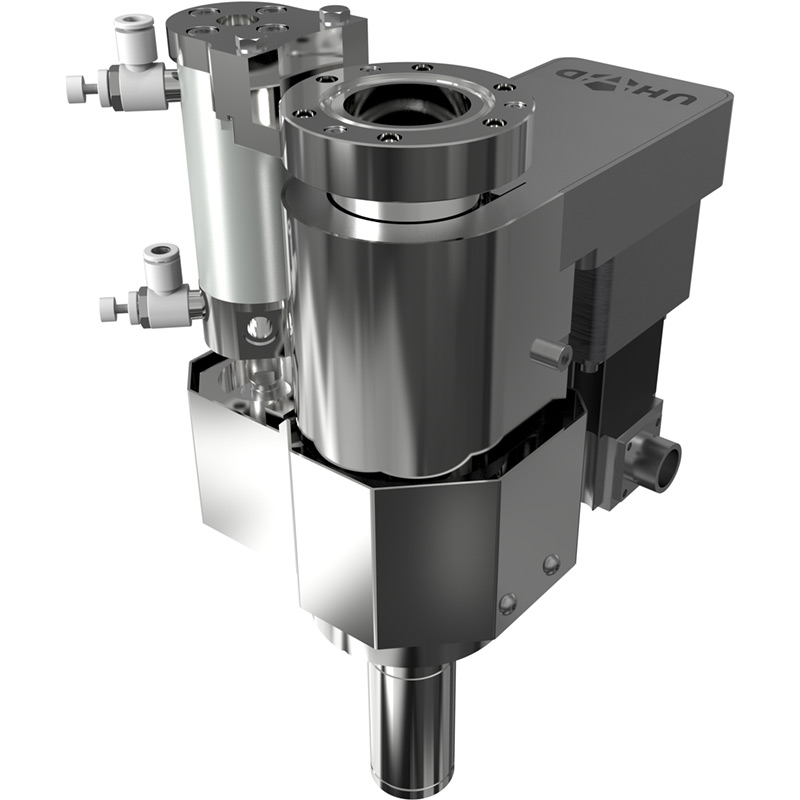 MagiLift Rotary and Linear Motion Feedthrough