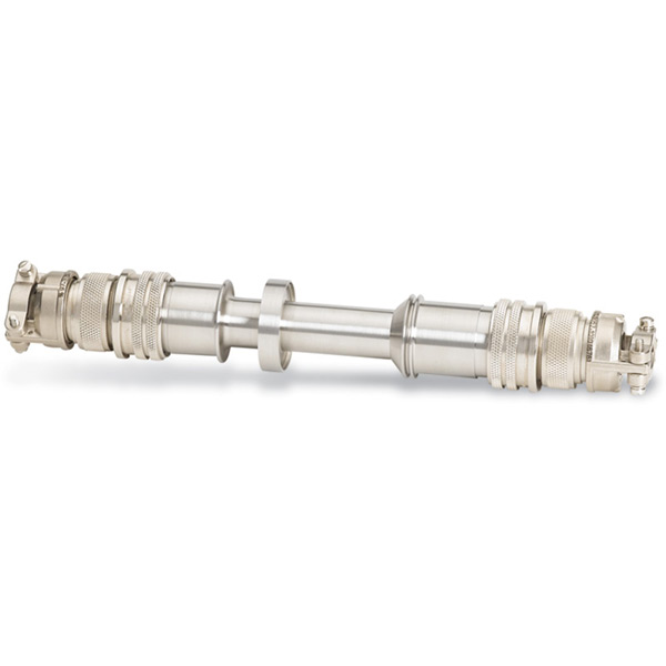 Weldable Type E - Thermocouple Feedthroughs - Mil-Spec Screw T/C Plug, Double-End