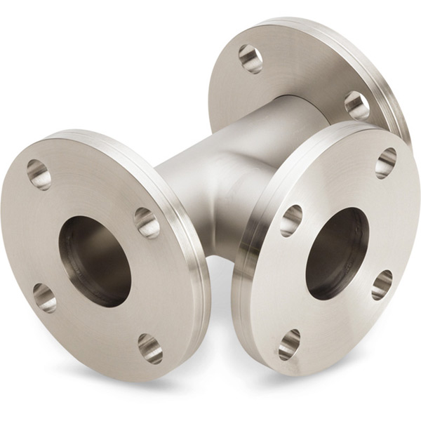 ASA HV Tees (flat flanges)