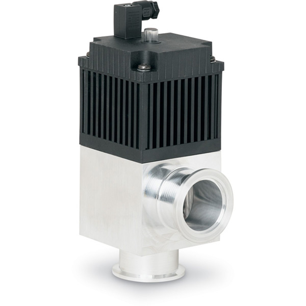 KJLC Aluminum Block Angle Valves (Pneumatic)