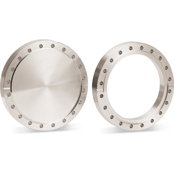 304L SS Standard ConFlat® (CF) UHV Flanges