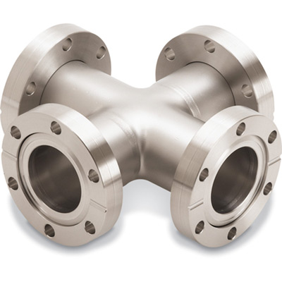 ConFlat® (CF) UHV Crosses & Cubes