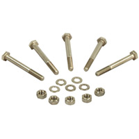 Imperial Hex Head Bolt & Nut Sets (Clearance Flanges)