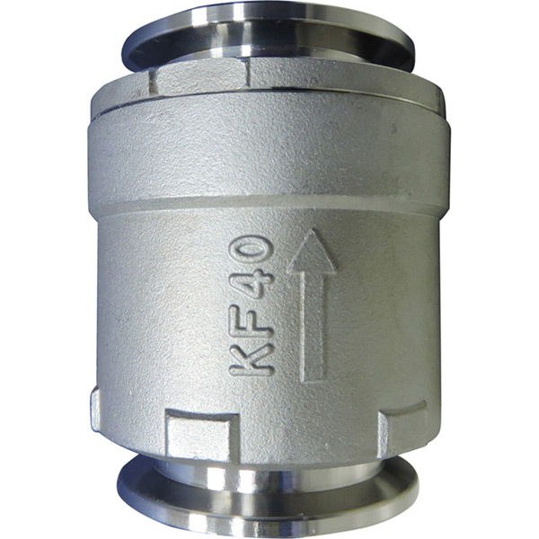 Exhaust Check Valves