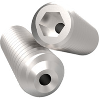 Vented Set Screws