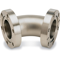 Conflat (CF) UHV Radius 45° Elbows