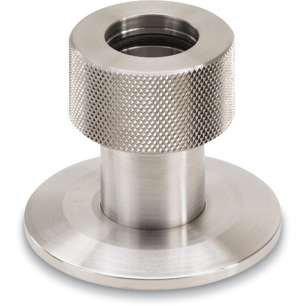 KF (QF) to Quick-Connect Couplings