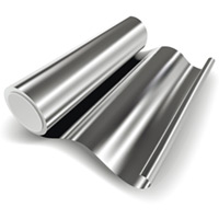 Ultra High Vacuum (UHV) Aluminum Foil