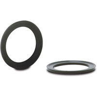 Fluorocarbon Gaskets (molded) for ConFlat (CF) UHV Flanges