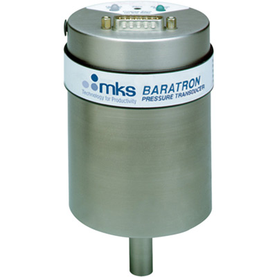 MKS<sup>®</sup> 627H Baratron<sup>®</sup> Temperature Regulated Capacitance Manometer