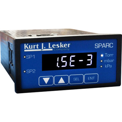 KJL-SPARC Power Supply & Display