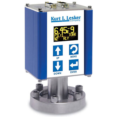 Hot Filament (Ion) Gauges