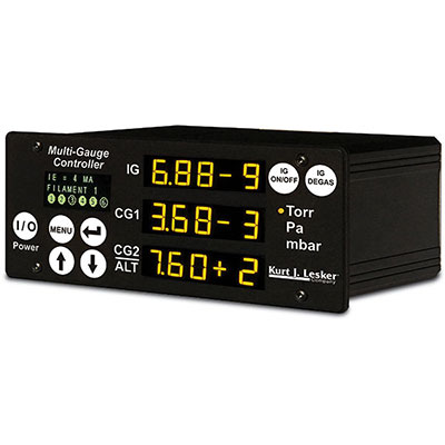 Pressure Measurement Controllers