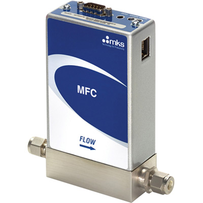 Mass Flow Controllers & Meters