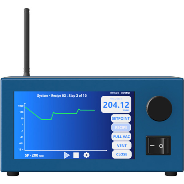 Integrated Pressure Controllers