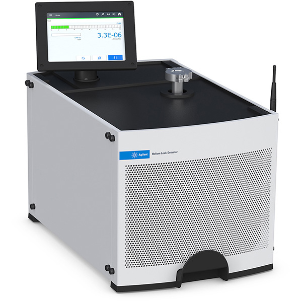 Agilent Portable PR and PD Leak Detectors