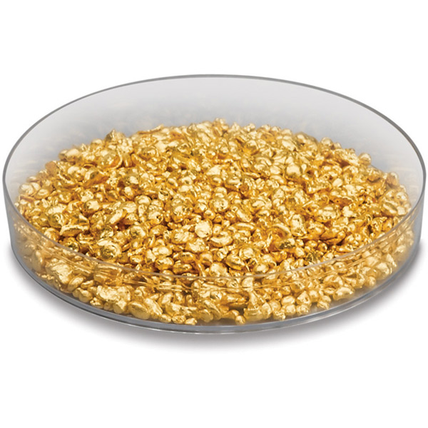 Gold Pellets