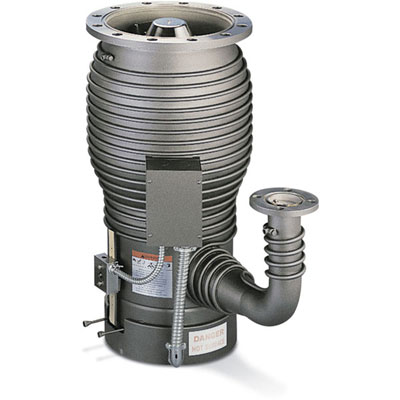 Diffusion Vacuum Pumps