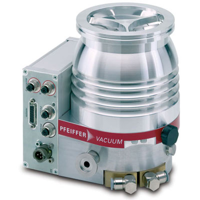 Turbomolecular Vacuum Pumps