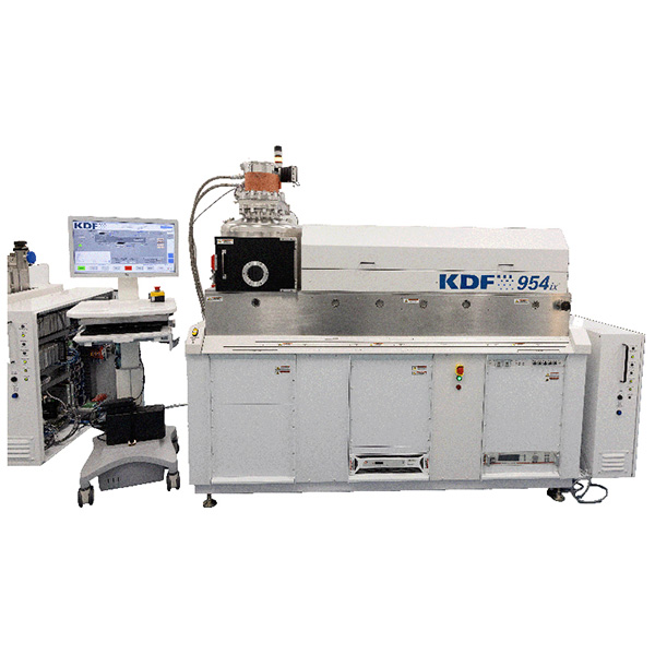 900i Horizontal Batch-Sputtering System