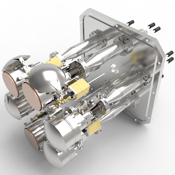 SPECTROS 150 Thin Film Deposition System Platform