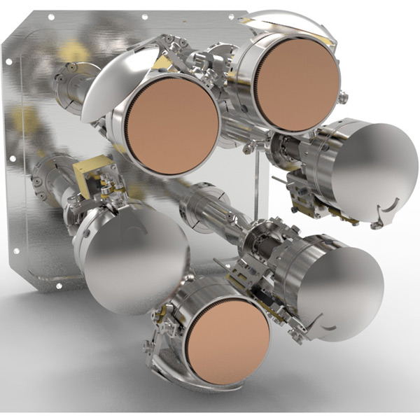 TORUS® Circular Magnetron Sputtering Source Clusters