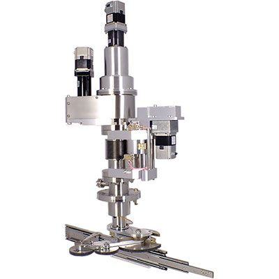 Radial Telescopic Transfer Arm (RTTA)