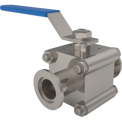 Stainless Steel Ball Valves (Manual)