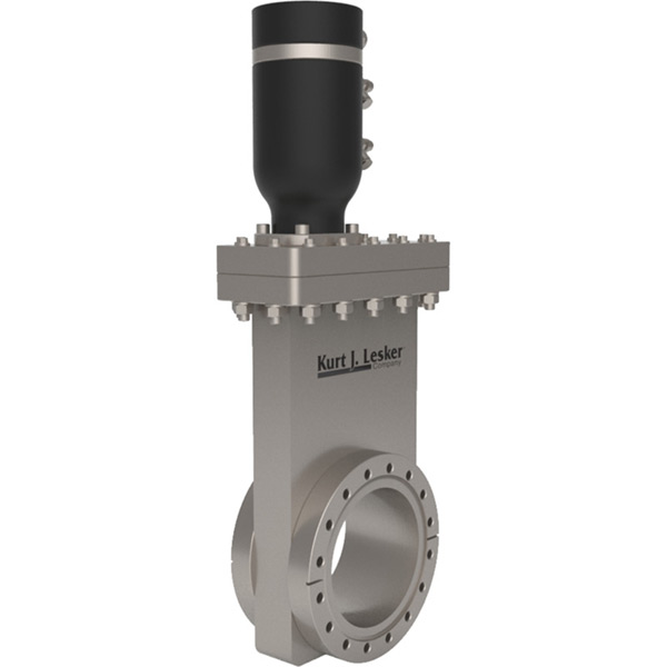 KJLC Stainless Steel Gate Valves (Pneumatic)