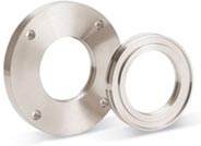 ISO63 "F" & "K" Style Flanges