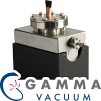 Gamma Vacuum Ion Pumps