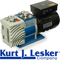 KJLC Rotary Vane Vacuum Pumps