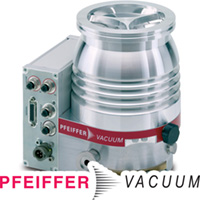 Pfeiffer HiPace™ MC Turbopumps 