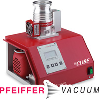 Pfeiffer HiCube™ ECO Dry Pumping Stations