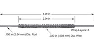 Tungsten Rods