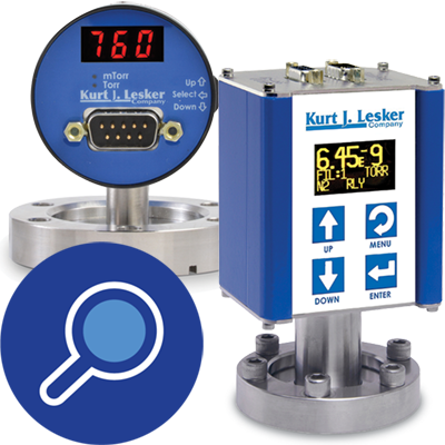 Vacuum Gauge Selection Guide