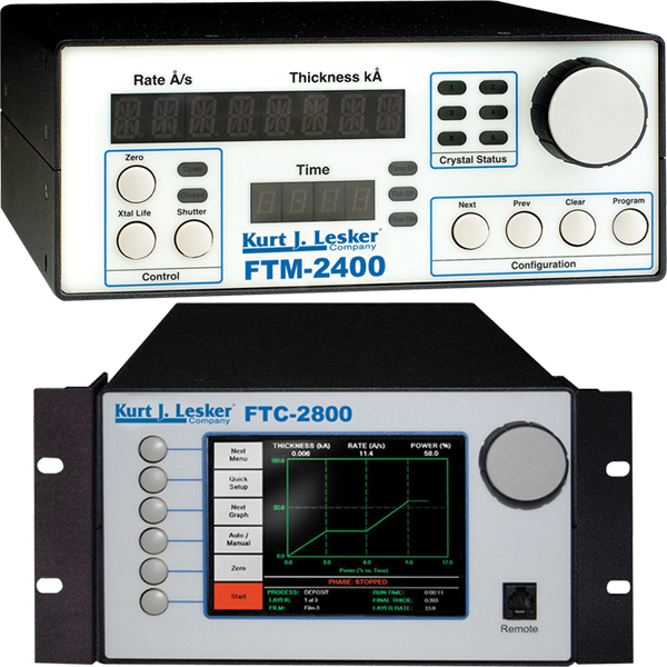 Deposition Monitor & Controller Selection Guide